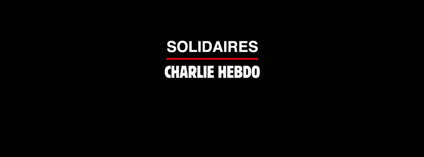 Solidaires : CHARLIE HEBDO