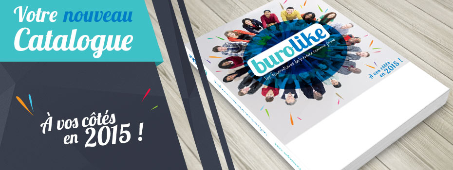 Catalogue Burolike 2015
