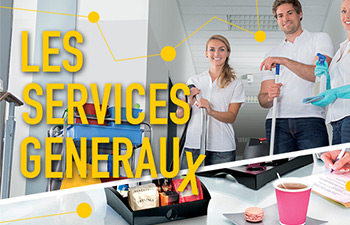 Les Services Généraux 2017
