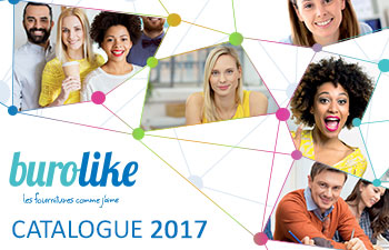 Catalogue Burolike 2017